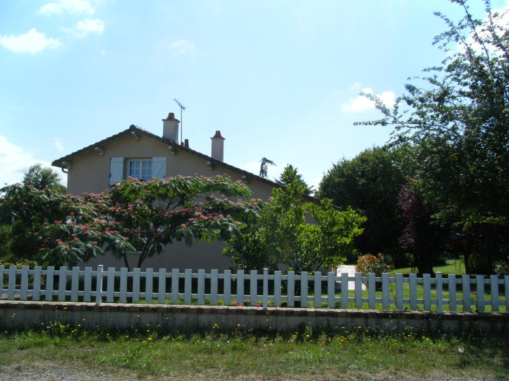 Bed and Breakfast A La Volette Pouillé Zewnętrze zdjęcie