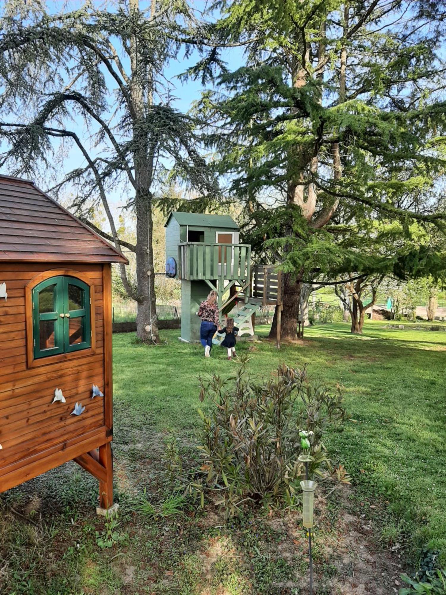 Bed and Breakfast A La Volette Pouillé Zewnętrze zdjęcie